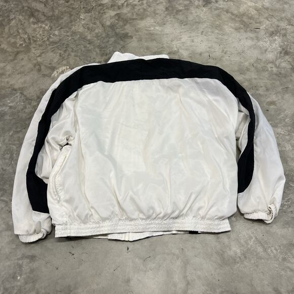 Vintage Nike Vanderbilt Commodores Mens Pullover Windbreaker Jacket Size XXL - Picture 6 of 8